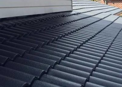 Tile Roof Respray