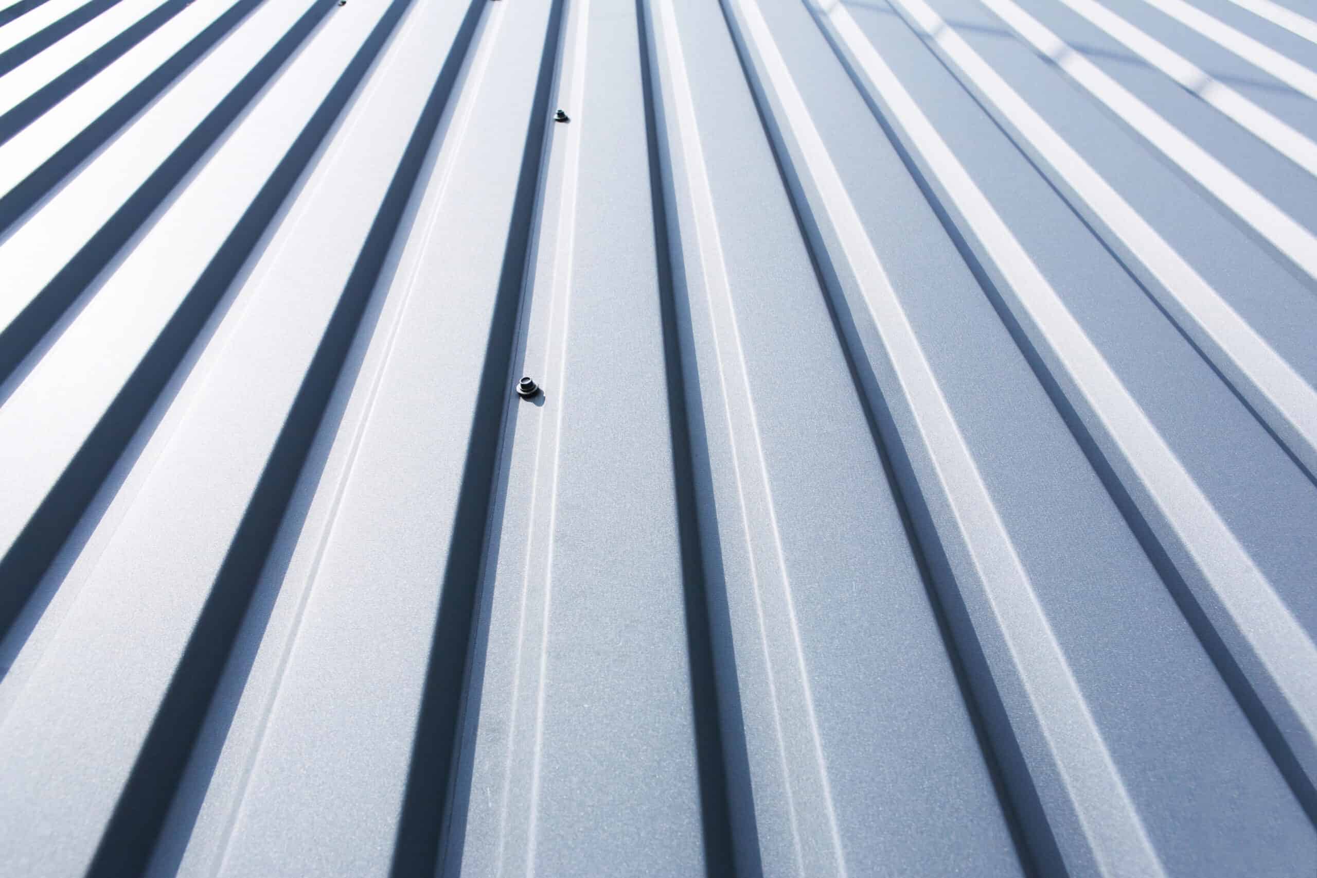 Colorbond Metal Roof Repair
