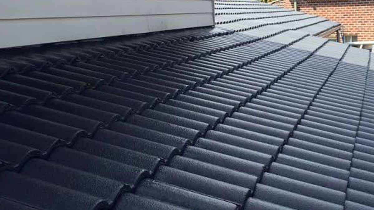 Tile Roof Respary